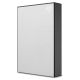 SEAGATE One Touch 1TB External HDD with Password Protection Silver