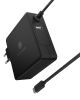 ICY BOX IB-PS101-PD Universal Notebook Netzteil USB-C 90W 1,8m Kabel