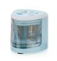Peach Elektrischer Stiftspitzer PO102 universal blau