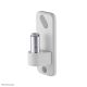 Wand-Adapter AWL75-450WH Neomounts für Monitor-Tischhalterung DS70-450WH1 und DS75-450WH2 White