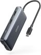 Anker 553 PowerExpand USB-C Hub (8-in-1) 100W Power Delivery black
