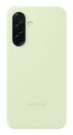 Samsung Silicone Case fr Galaxy A36. Light Green