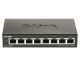 8P D-Link DGS-1100-08V2 M