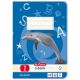 Herlitz Hefte A5 16 Bl. Lineatur 02 FSC liniert