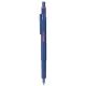ROTRING Kugelschreiber 600 Metallic-Blau M Blau Geschenkbox