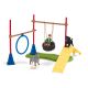 Schleich Farm World 42536 Spielspa fr Hunde