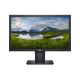 50,8cm/20'' (1600x900) Dell E2020H 16:9 5ms VGA DisplayPort VESA HD+ Black