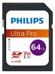 CARD Philips XC Card 64GB Class 10 UHS-I U3 V30 A1