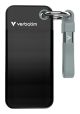 STICK S 2TB Verbatim Pocket SSD USB 3.2 black/grau retail