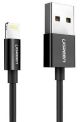 UGREEN Lightning To USB-A 2.0 Cable 1m black