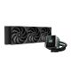 K Cooler Wasserkühlung Deepcool MYSTIQUE 360