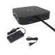 D I-TEC USB-C HDMI DP DOCK PD100W