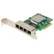 INTG 1Gb 4xRJ45 SUPERMICRO AOC-SGP-I4 |Intel i350  PCIeX4  LP