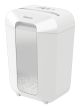 Fellowes Powershred LX70 Aktenvernichter CrossCut 11 Blatt 4x40mm P-4 Weiss