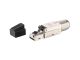 Equip Steckverbinder RJ45 Cat8.1 5er Set. geschirmt werkfrei