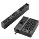 FSP MBS-1103R PDU (IEC) & Maintenance Bypass Switch Rack für 1-3 kVA UPS