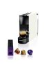 Krups XN1101 Nespresso Essenza Mini Pad-Kaffeemaschine Weiß