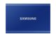 2TB Samsung Portable T7 USB 3.2 Gen2 Blue retail