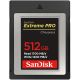 CARD 512GB SanDisk Extreme Pro CFexpress card 1700MB/s