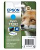 Epson Tinte T1282 C13T12824012 Cyan