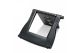 Kensington TIS SmartFit Easy Riser Notebook-Kühlpad schwarz