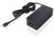 N Lenovo 65W USB-C ThinkPad E/L/T380/480/580/390/490/590/14/15
