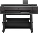 HP DesignJet T850 - 914 mm (36 Zoll) Plotter black 2400x1200dpi. bis zu 0.42 Min./Seite (einfarbig)