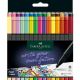FABER-CASTELL Finepen Grip 0.4 30er Etui
