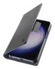 Cellularline Book Case fr Samsung S24 Black