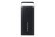 8TB Samsung Portable T5 EVO USB 3.2 Gen1 Black retail