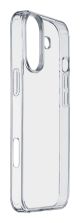 Cellularline Clear Strong Case iPhone 16