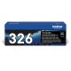 Brother Toner TN-326BK Schwarz bis zu 4.000 Seiten nach ISO 19798
