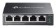 TP-Link Omada Switch 5x GE ES205GP 4-Port PoE+