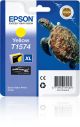 Epson Tinte 5LB T1574 ink cartridge yellow standard capacity 1-pack blister without alarm