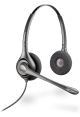 Poly HW261N Supraplus Binaural Dual +Pouch