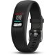 Garmin Fitnessarmband vivofit 4 schwarz (Large)