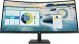 HP P34hc G4 WQHD Monitor gebogen 86,36cm (34 Zoll) HDMI DisplayPort USB Hub