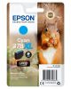 Epson Tinte 378XL C13T37924010 Cyan bis zu 830 Seiten