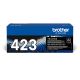 Brother Toner TN-423BK Schwarz bis zu 6.500 Seiten nach ISO 19798
