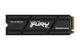 Kingston FURY Renegade SFYRSK/1000G 1000 GB M.2 2280 NVMe SSD mit Kühlkörper