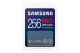 CARD Card 256GB Samsung XC PRO Ultimate (CL10) retail