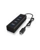 ICY BOX IB-HUB1409-C3 USB-C HUB 4-Port 4xUSB 3.0