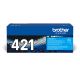 Brother Toner TN-421C Cyan bis zu 1.800 Seiten nach ISO 19798