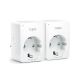 Steckdose TP-LINK Tapo P100 (2-Pack) - Smart-Stecker - WLAN