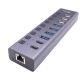 D I-TEC CHARGING HUB 9PORT LAN