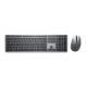 DELL MULTDEVICE WRLS KEYBOARD MOUSE