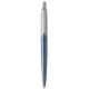 PARKER Kugelschreiber JOTTER Waterloo Blue BL M Blau Blister