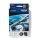 Brother Tinte LC-985BK Schwarz bis zu 300 Seiten nach ISO/IEC 24711