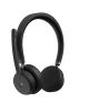 LENOVO Stereo Bluetooth Kabellos Headset On-Ear Teams zertifiziert