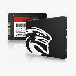 SSD & HDD